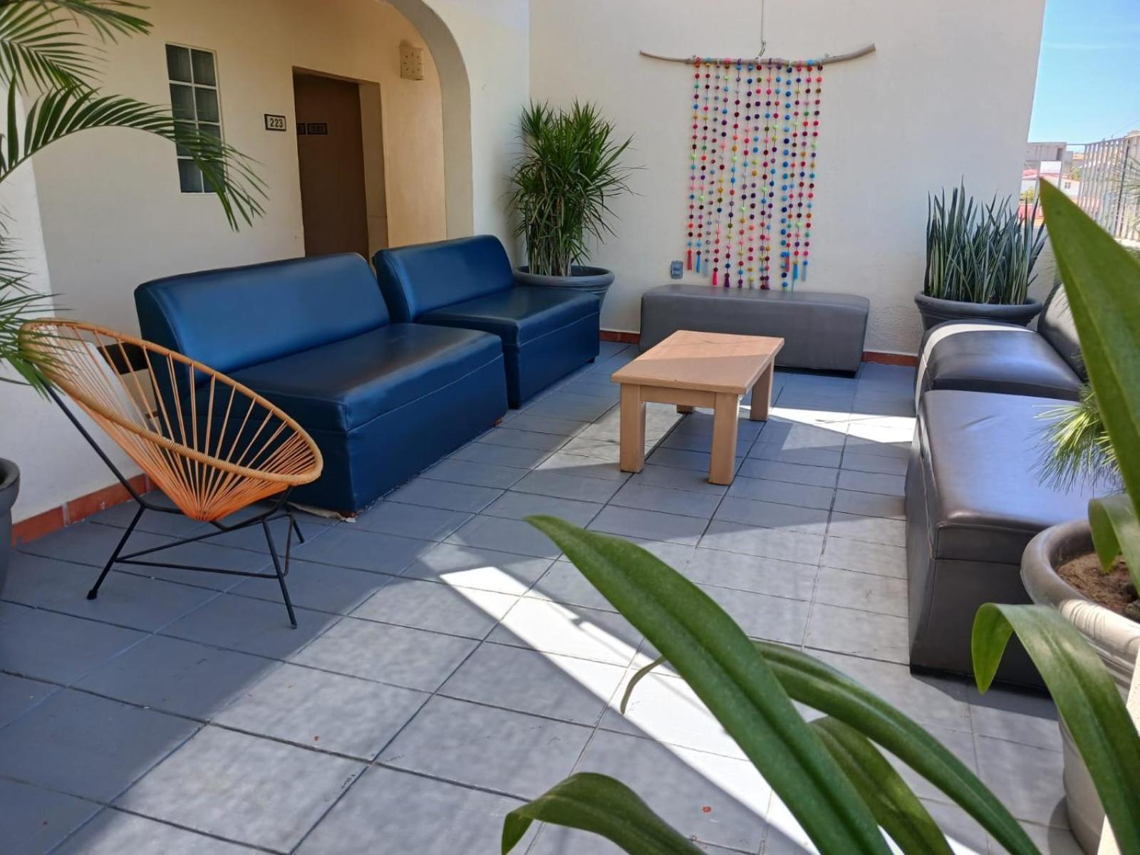 Suites Las Palmas San Jose del Cabo Bagian luar foto